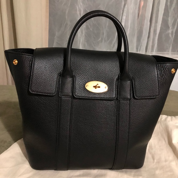 Final sale Authentic Mulberry Bayswater Backpack - Picture 6 of 8